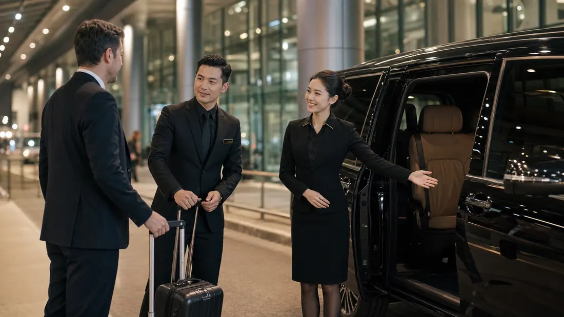 Balilimo airport meet and assist service